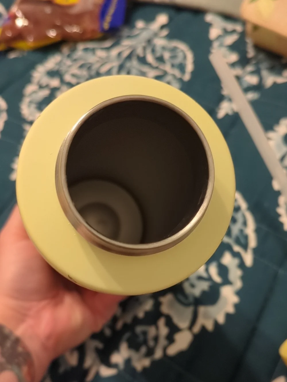 🍋 Multi Sip Steel Cup 🍋
